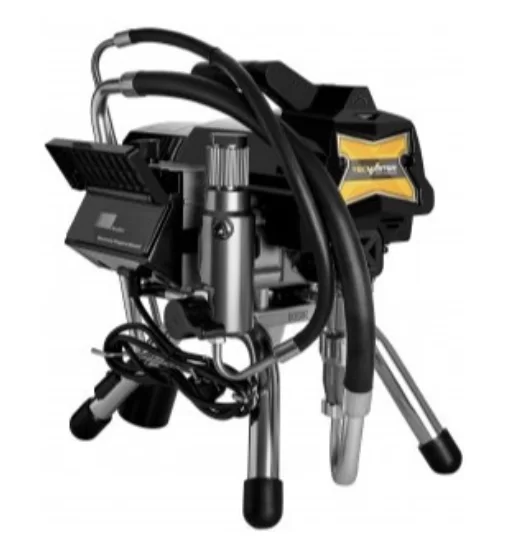 Безвоздушный окрасочный аппарат TecMaster T-REX 20 PROFI поршневой – фото №1 Безвоздушный окрасочный аппарат TecMaster T-REX 20 PROFI поршневой – №1