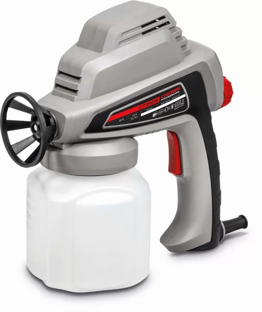 Краскораспылитель Crown CT31012 – №1