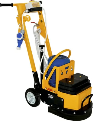 Машина мозаично-шлифовальная Сплитстоун GM-122 (2,2) электрическая – фото №1 Машина мозаично-шлифовальная Сплитстоун GM-122 (2,2) электрическая – №1