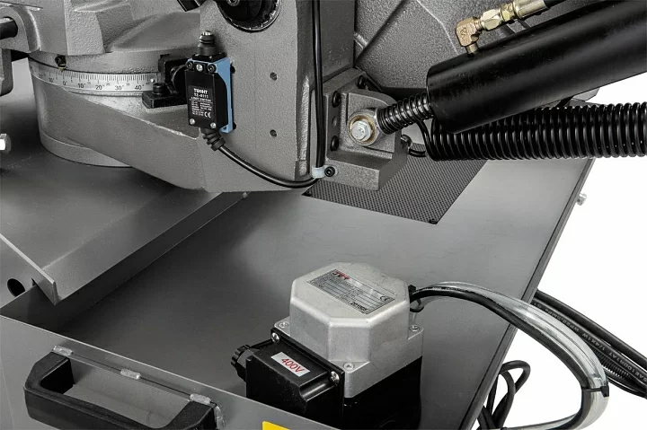 Станок ленточнопильный с гидрозагрузкой Jet MBS-1011DAP – №6