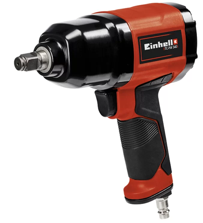 Пневматический ударный гайковерт Einhell TC-PW 340 – №1