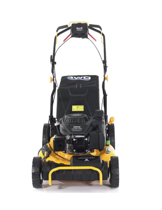 Газонокосилка бензиновая ZimAni LC353AWD – №3