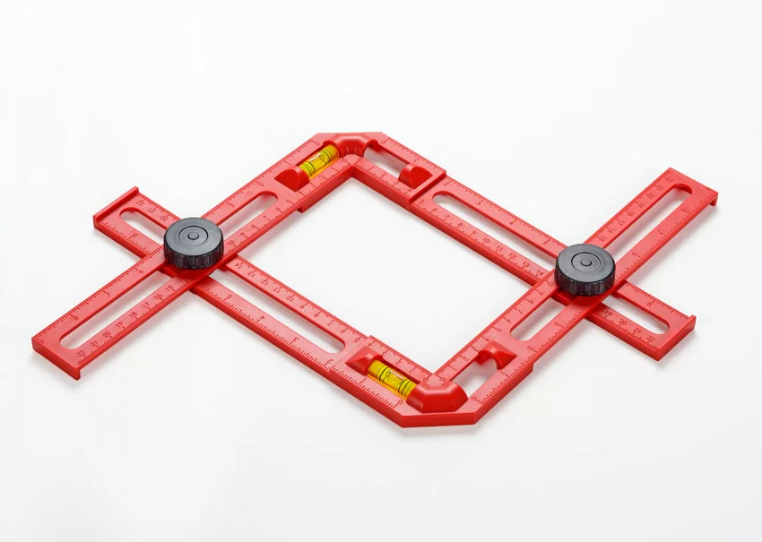 Разметчик Kapro для электрических розеток (318) – фото №1 Разметчик Kapro для электрических розеток (318) – №1