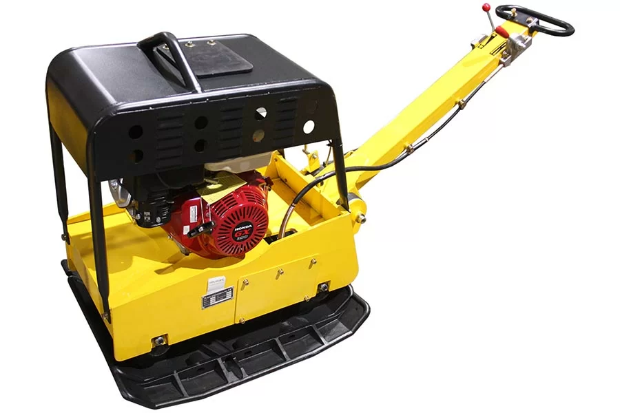 Виброплита бензиновая TSS-WP320H реверсивная – №1