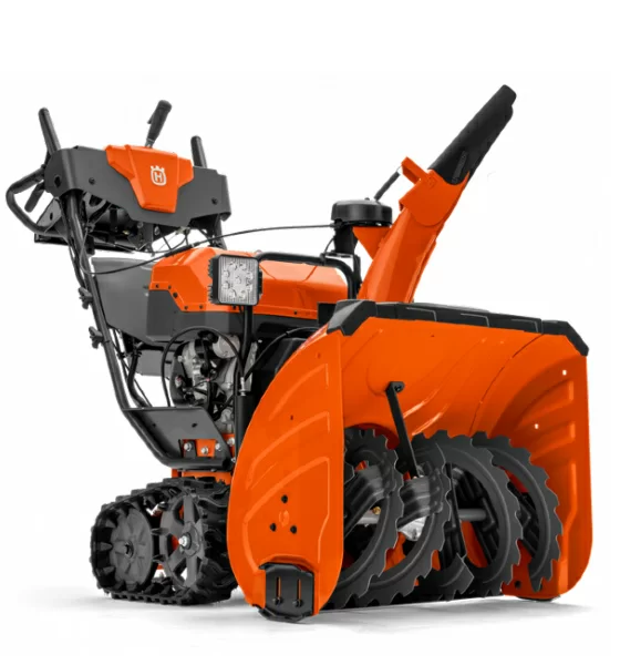 Снегоуборщик бензиновый Husqvarna ST 424T – №1