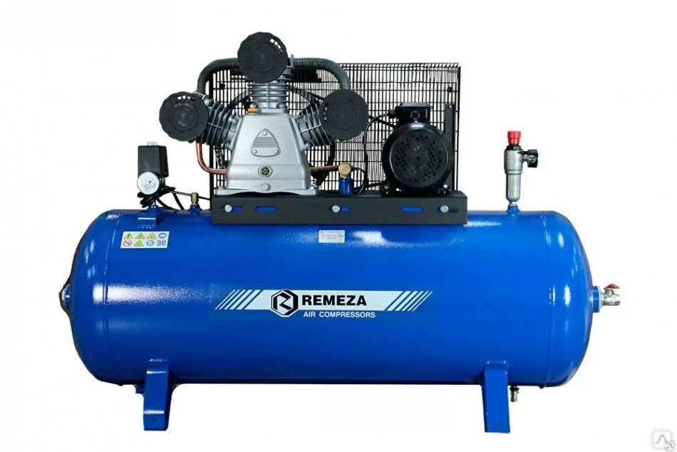 Компрессор Remeza СБ 4/Ф-270 LB 75 – №1