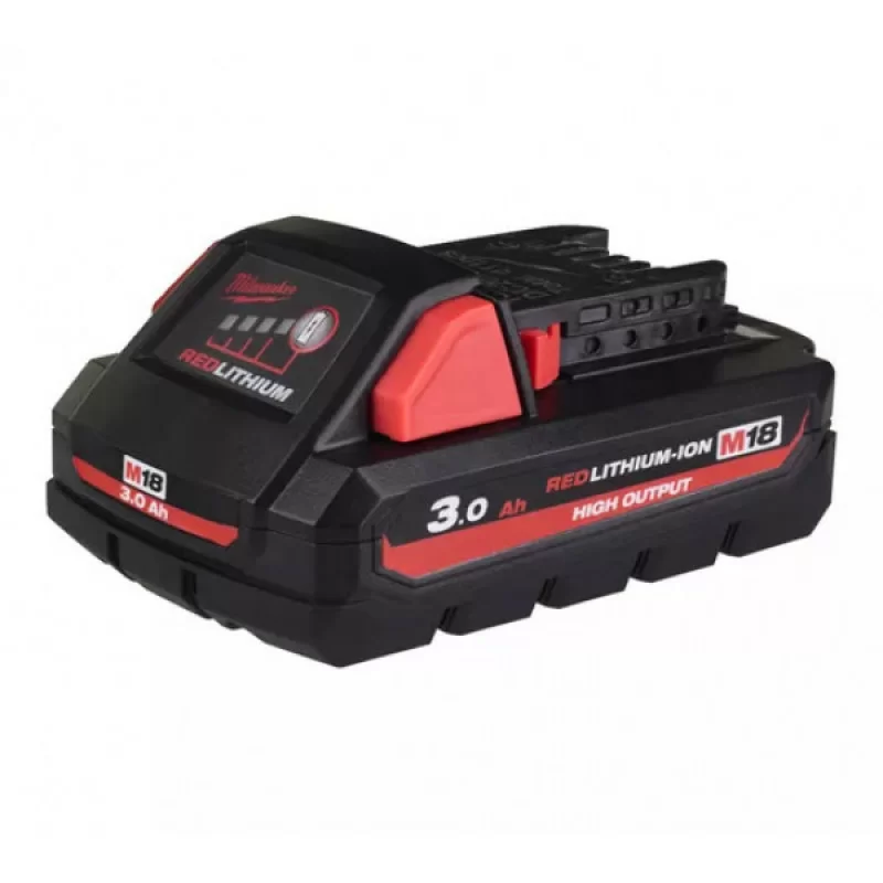 Аккумулятор Milwaukee M18 HB3 3 Ач – №1