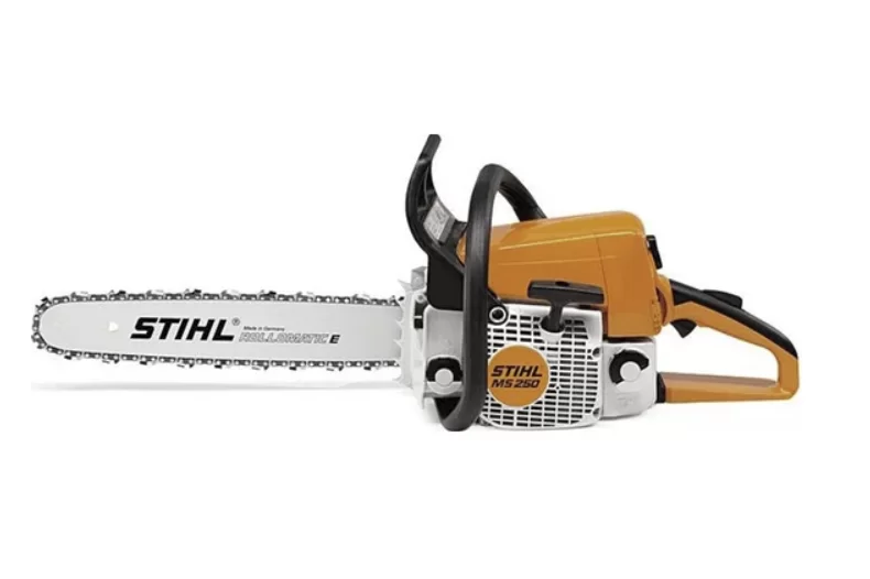 Пила цепная бензиновая Stihl MS 250 16" цепь 26 RM №1
