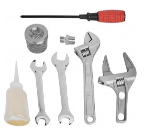 Безвоздушный окрасочный аппарат TecMaster T-REX 35 Power PROFI – фото №3 Безвоздушный окрасочный аппарат TecMaster T-REX 35 Power PROFI – №3