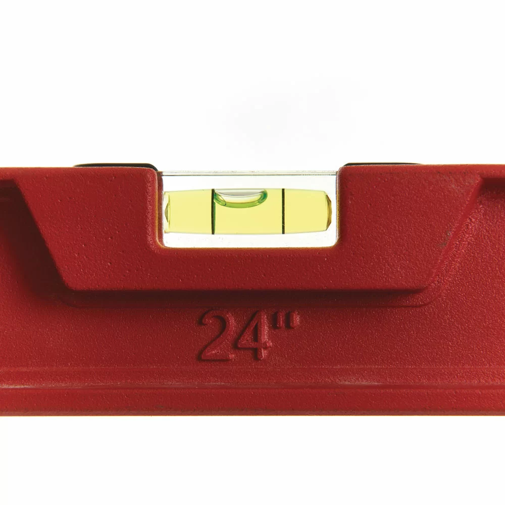 Уровень Milwaukee Redcast 60 см – фото №3 Уровень Milwaukee Redcast 60 см – №3