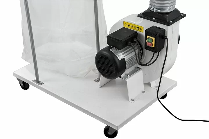 Стружкоотсос Jet DC-1200CK-T 400В №1