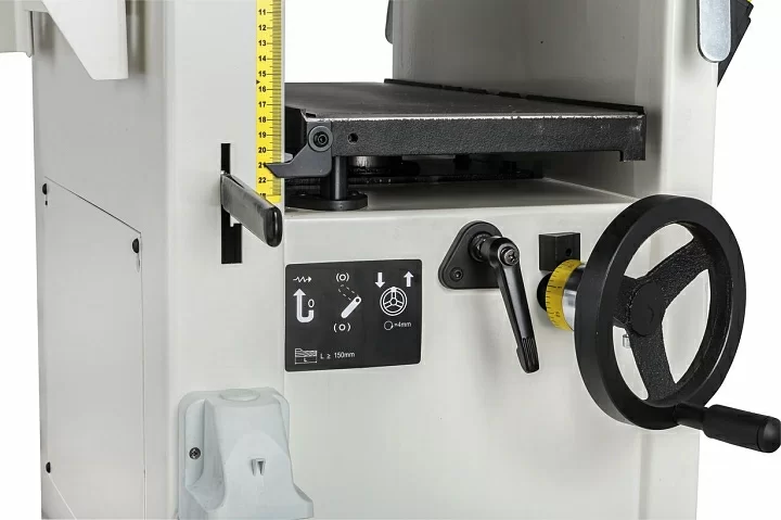 Станок фуговально-рейсмусовый Jet JPT-260 230В №8