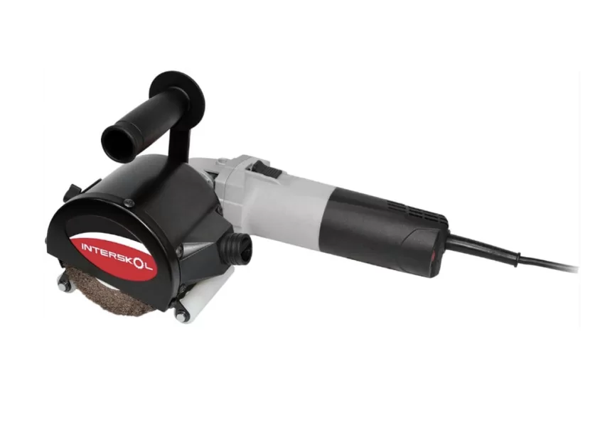 Шлифовальная щеточная машина Интерскол ШМ-110/1400ЭМ – №1