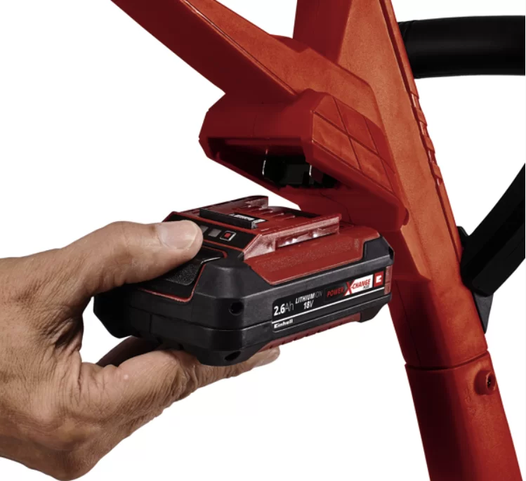 Аккумуляторный триммер Einhell PXC GC-CT 18/24 Li P-Solo (без акк. и з/у) №1