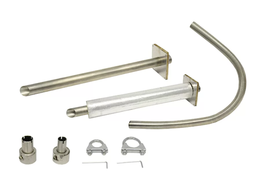 Система отвода выхлопных газов Elitech для генераторов – фото №1 Система отвода выхлопных газов Elitech для генераторов – №1