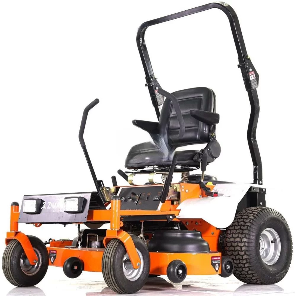 Трактор садовый ZimAni XT5 127 H-Pro – №2