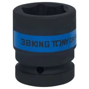 Может пригодиться Головка торцевая King Tony 38 мм 1" ударная