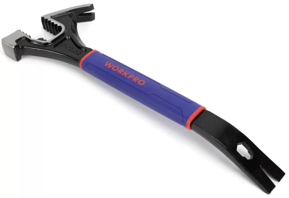 Монтировка-гвоздодер WORKPRO 457 мм (WP245006) – №1