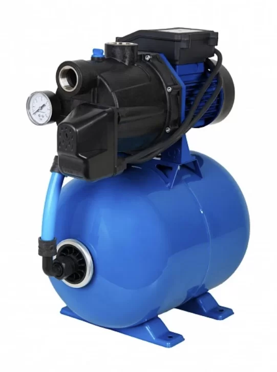 Насос-автомат Джилекс Джамбо 55/35 П-18 – фото №1 Насос-автомат Джилекс Джамбо 55/35 П-18 – №1