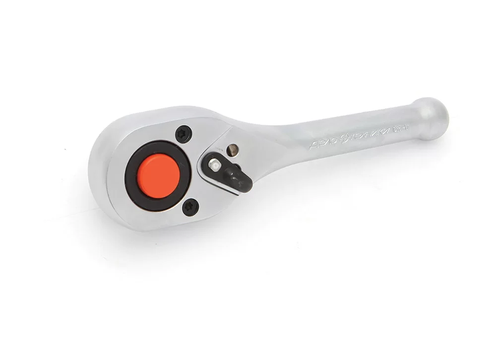 Трещотка Дело Техники 1/2" 135 мм, 45 зубцов укороченная – №1