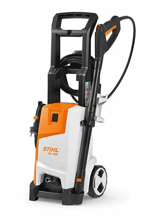 Мойка высокого давления Stihl RE 100 – фото №1 Мойка высокого давления Stihl RE 100 – №1