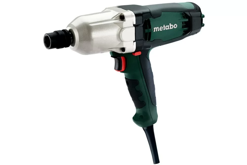 Гайковерт ударный Metabo SSW 650 – фото №1 Гайковерт ударный Metabo SSW 650 – №1