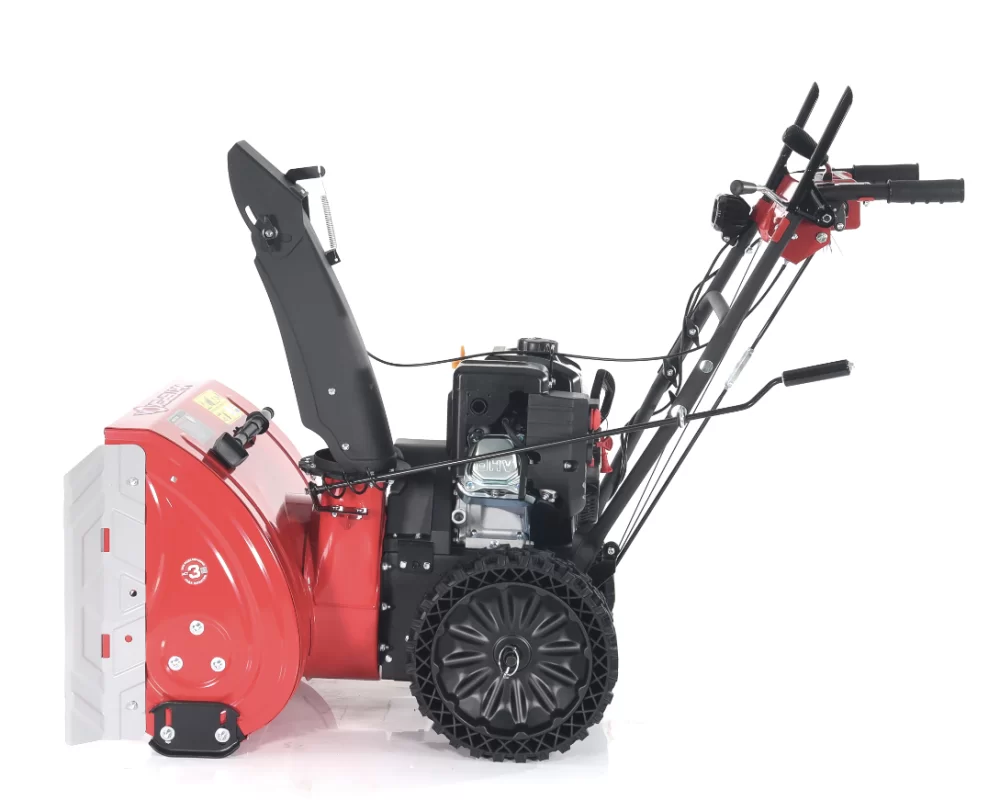 Снегоуборщик бензиновый Интерскол СМБ-61/7ЭФ №1