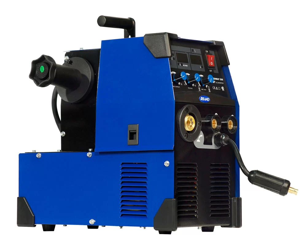 Инверторный сварочный полуавтомат Aurora PRO Speedway 200 – №6