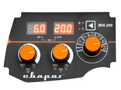 Сварочный аппарат Сварог MIG 200 PRO SYNERGY – №5