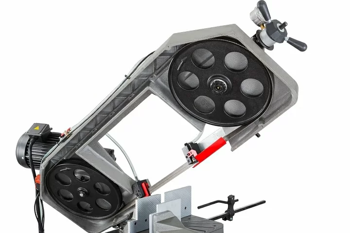 Станок ленточнопильный полуавтоматический Jet MBS-1113DASP – №17