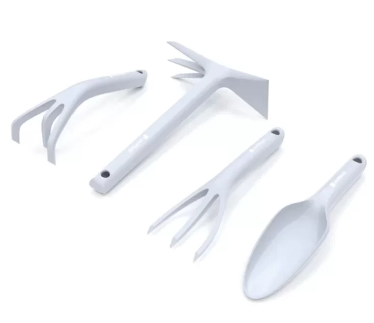 Набор инструментов Cellfast PASTEL бежевый (40-057) – №1