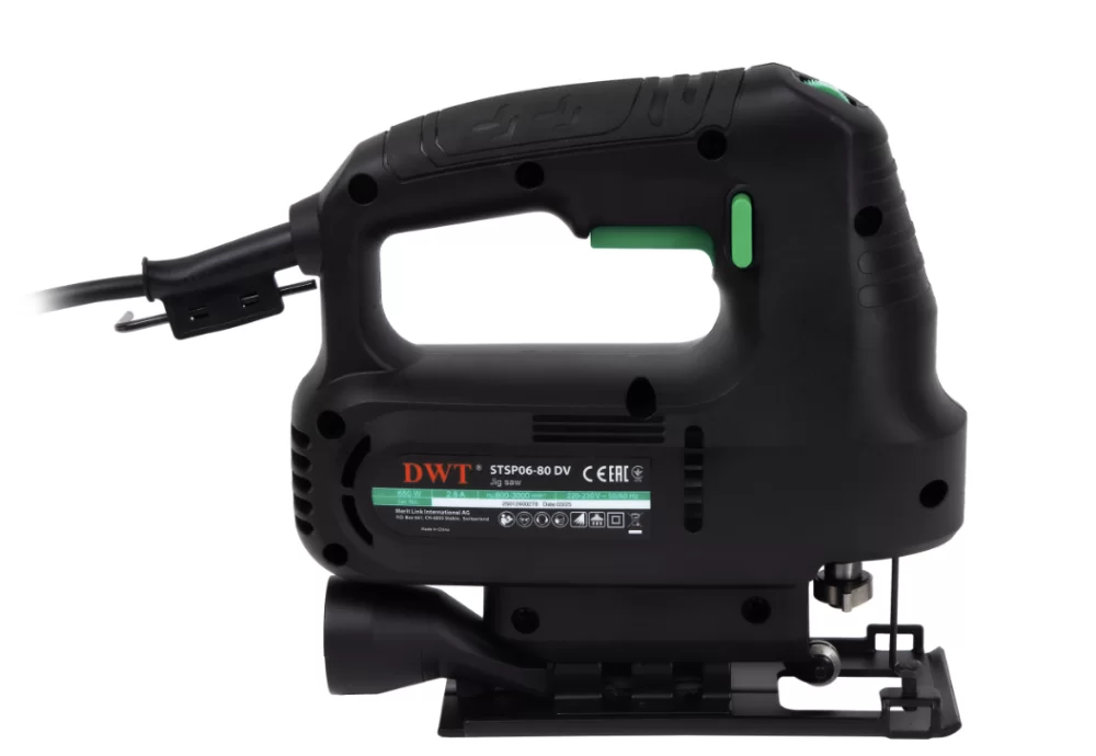 Лобзик DWT STSP06-80 DV – фото №2 Лобзик DWT STSP06-80 DV – №2