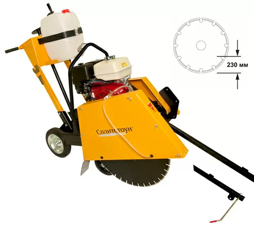 Резчик швов бензиновый Сплитстоун CS-2413 – №1