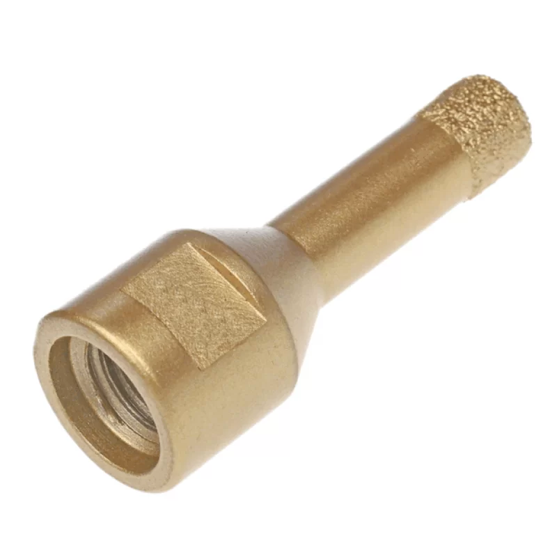 Коронка алмазная для УШМ Strong 18хM14 универсальная – фото №1 Коронка алмазная для УШМ Strong 18хM14 универсальная – №1