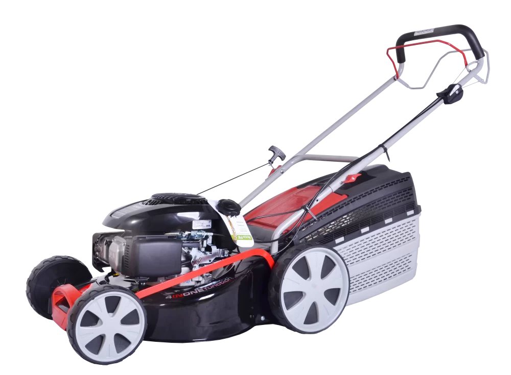 Газонокосилка бензиновая Geos Classic 46 SP-K Plus – №1