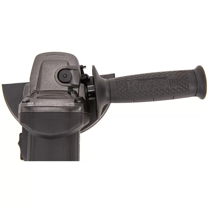 УШМ Kress KU712 1100Вт, 125 мм – №6