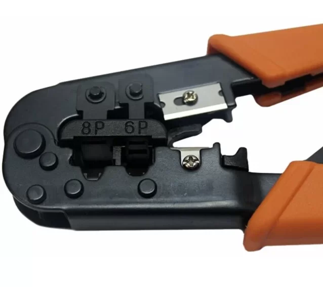 Кримпер для обжима коннекторов WhirlPower HT-568R – №1