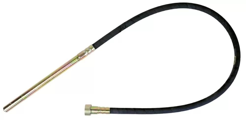 Виброшланг Elitech 25 мм, 2 м (1220.000600) – №1