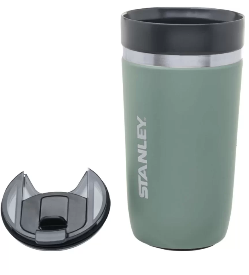 Термостакан Stanley Ceramivac 0,48 л серо-голубой №2