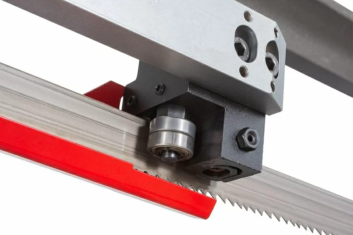Станок ленточнопильный полуавтоматический Jet MBS-1113DASP – №9