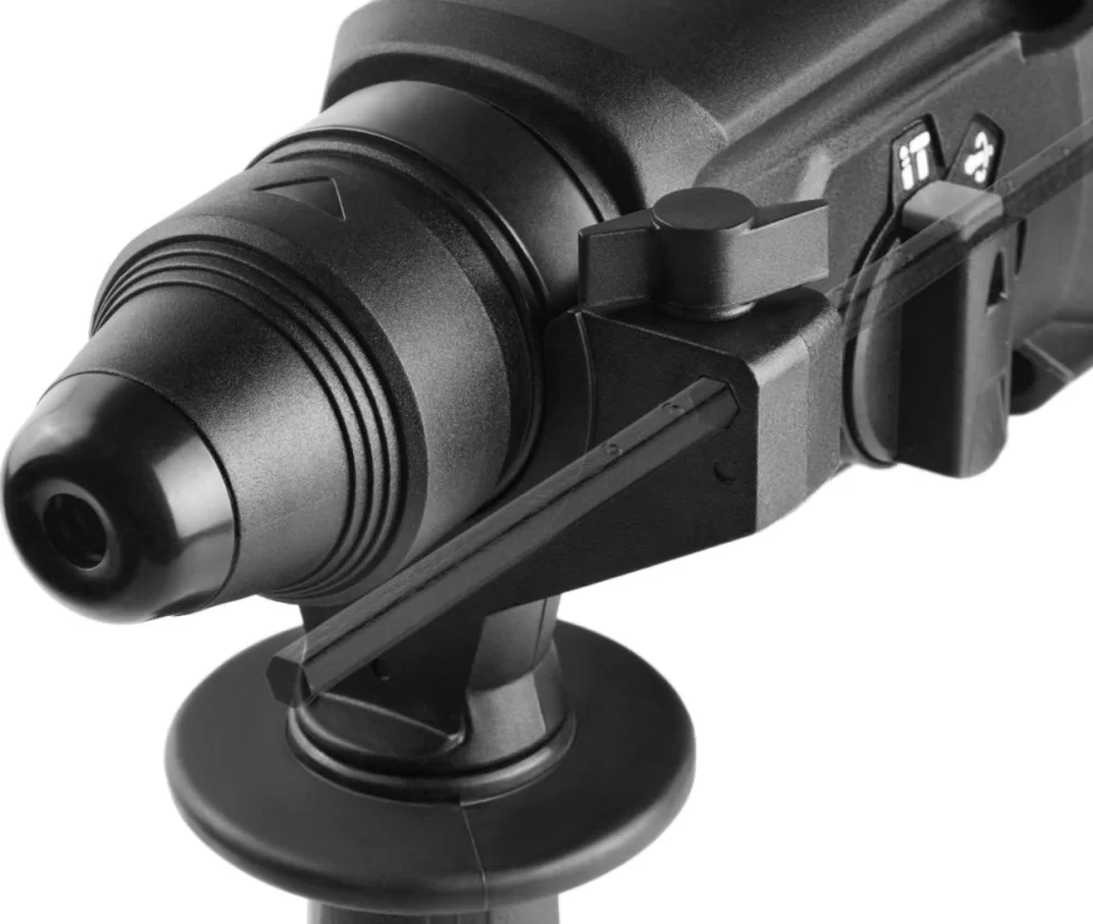 Перфоратор Интерскол П-26/850ЭР SDS+ в кейсе – №1