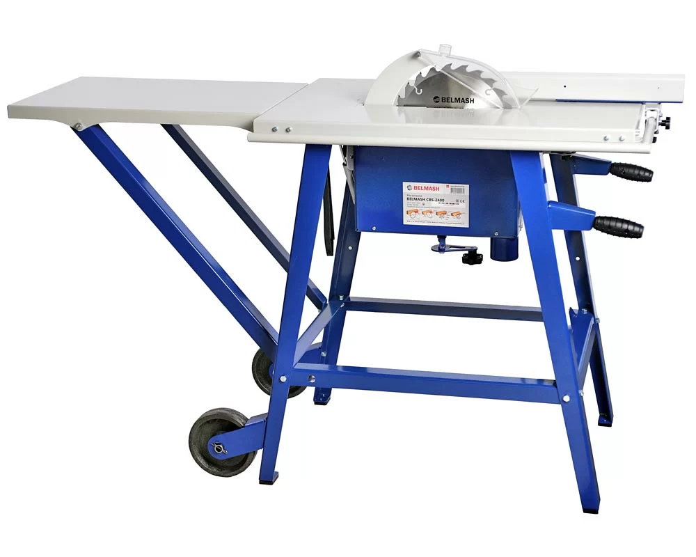 Станок циркулярный Белмаш CBS-2400 – №1