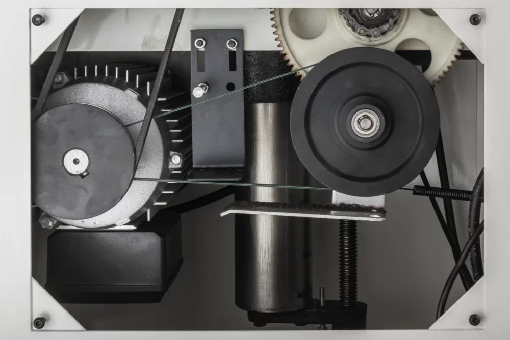 Станок фуговально-рейсмусовый Jet JPT-260HH с валом Helical 230 В – фото №7 Станок фуговально-рейсмусовый Jet JPT-260HH с валом Helical 230 В – №7