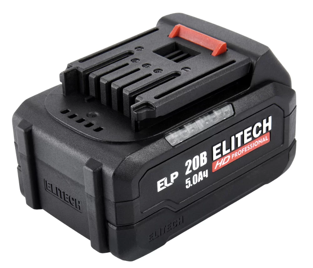 Аккумулятор Elitech HD RCB 2050S (E0911.092.00) – фото №2 Аккумулятор Elitech HD RCB 2050S (E0911.092.00) – №2