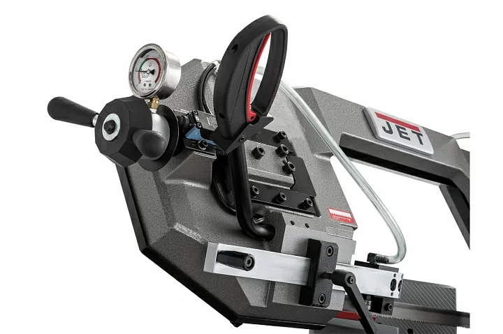 Станок ленточнопильный с гидрозагрузкой Jet MBS-1011DAP – №13