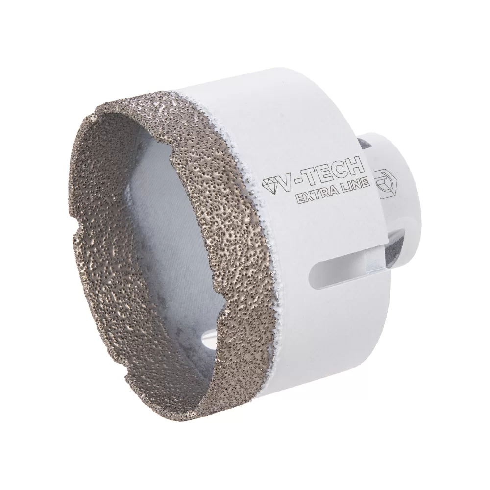 Сверло алмазное по керамике Diam Extra Line V-Tech 68х35хМ14 №2