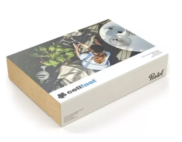 Набор инструментов для ухода за садом Cellfast PASTEL бежевый (40-052) №2