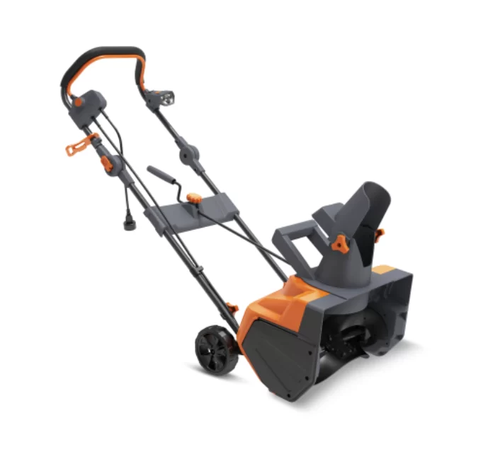 Снегоуборщик электрический Villartec WE 2046 – №1