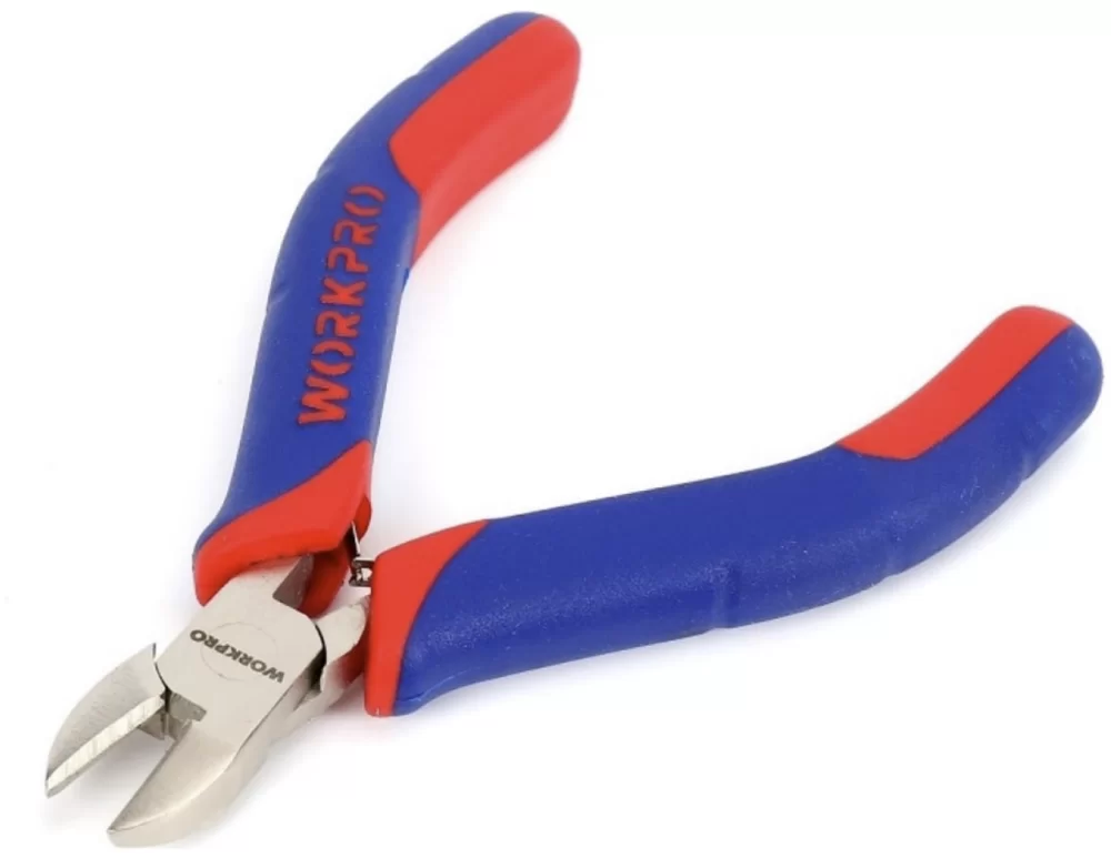 Бокорезы-мини WORKPRO CR-V 110 мм (WP231096) – №1