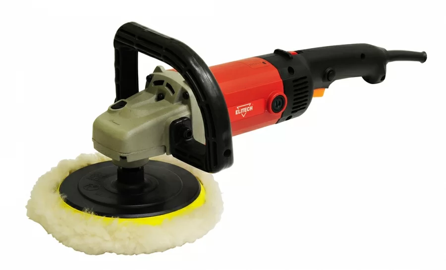 Полировальная машина Elitech МП 1418Э – №1